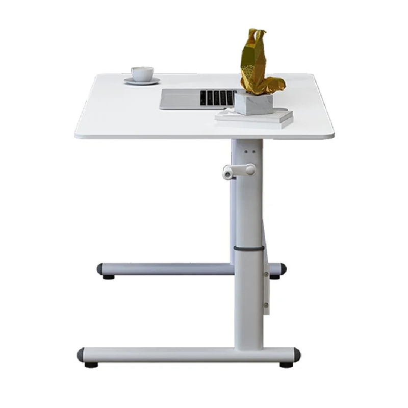 Height Adjustable Standing Desk Without Drawer