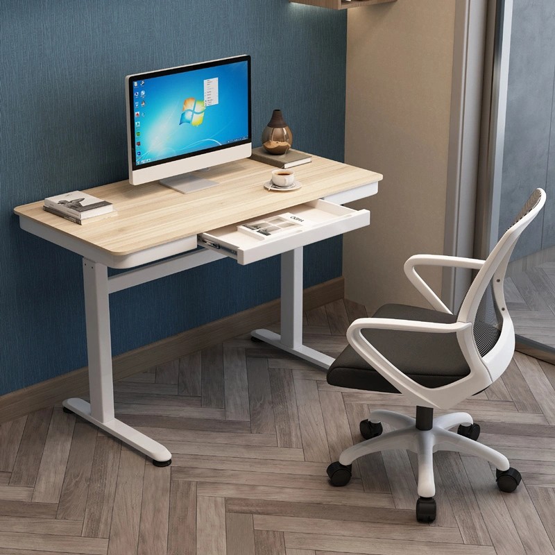 Modern Office Furniture Height Adjustable Sit Stand Desk
