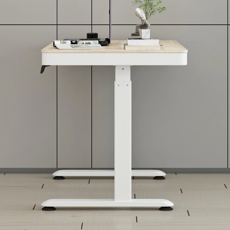 electric adjustable height work desk for bedroom