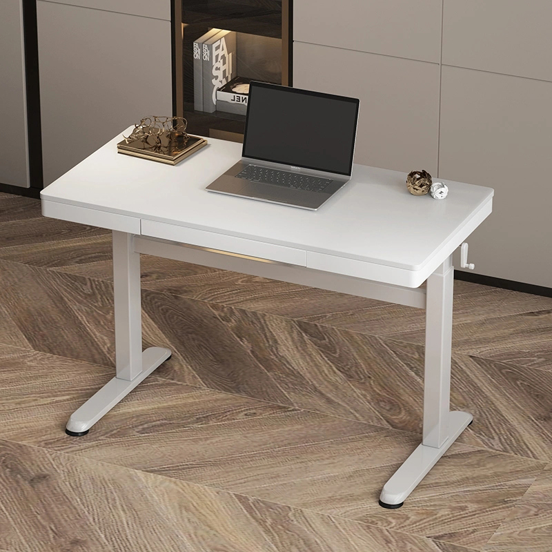 Modern Office Furniture Height Adjustable Sit Stand Desk