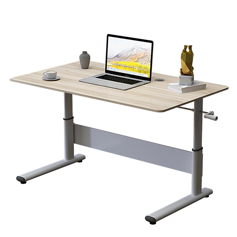 leveling feet height adjustable desk