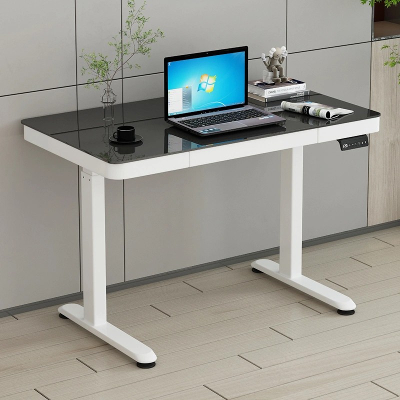 Study electric height adjustable desk